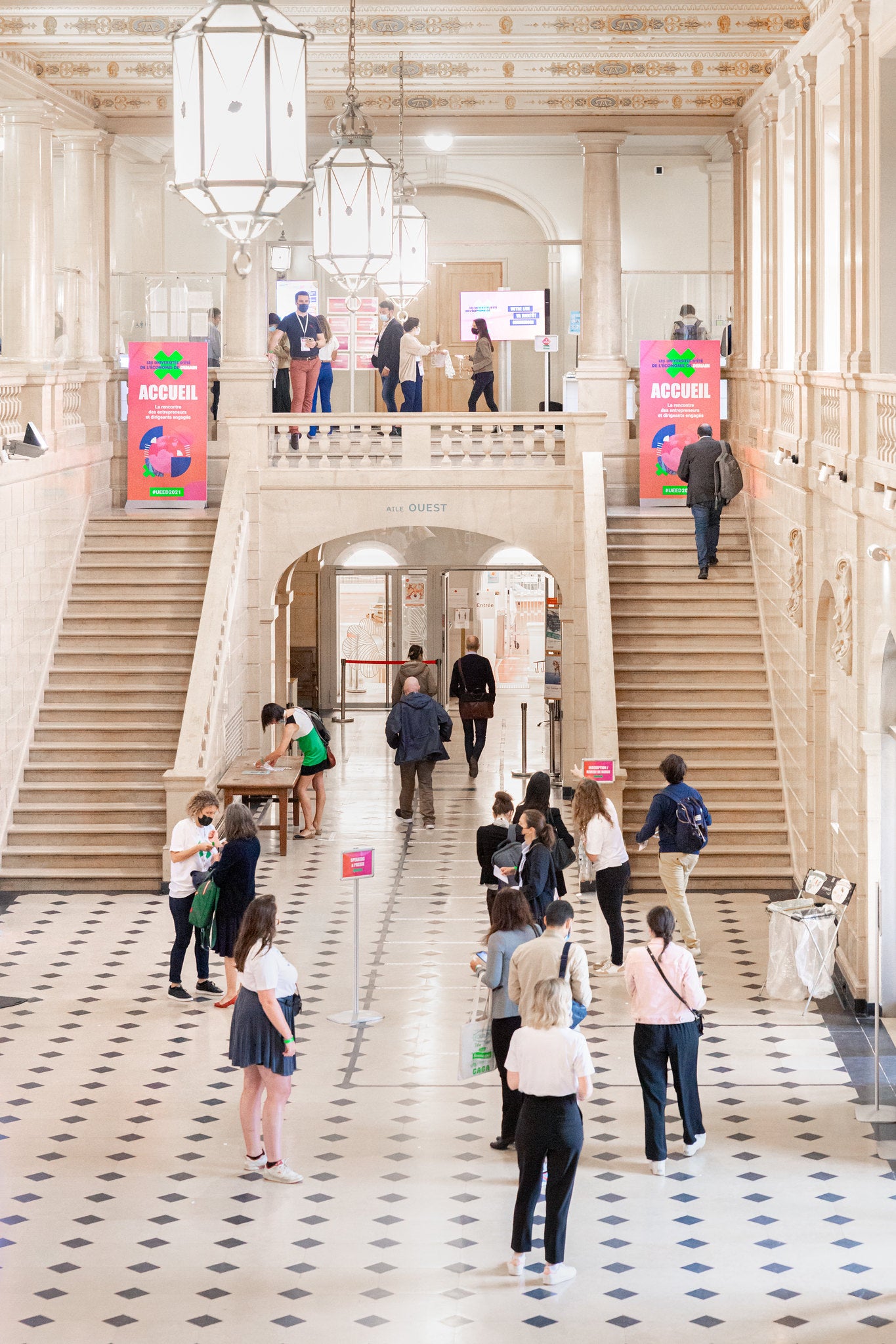 Université d'été de l'économie de demain