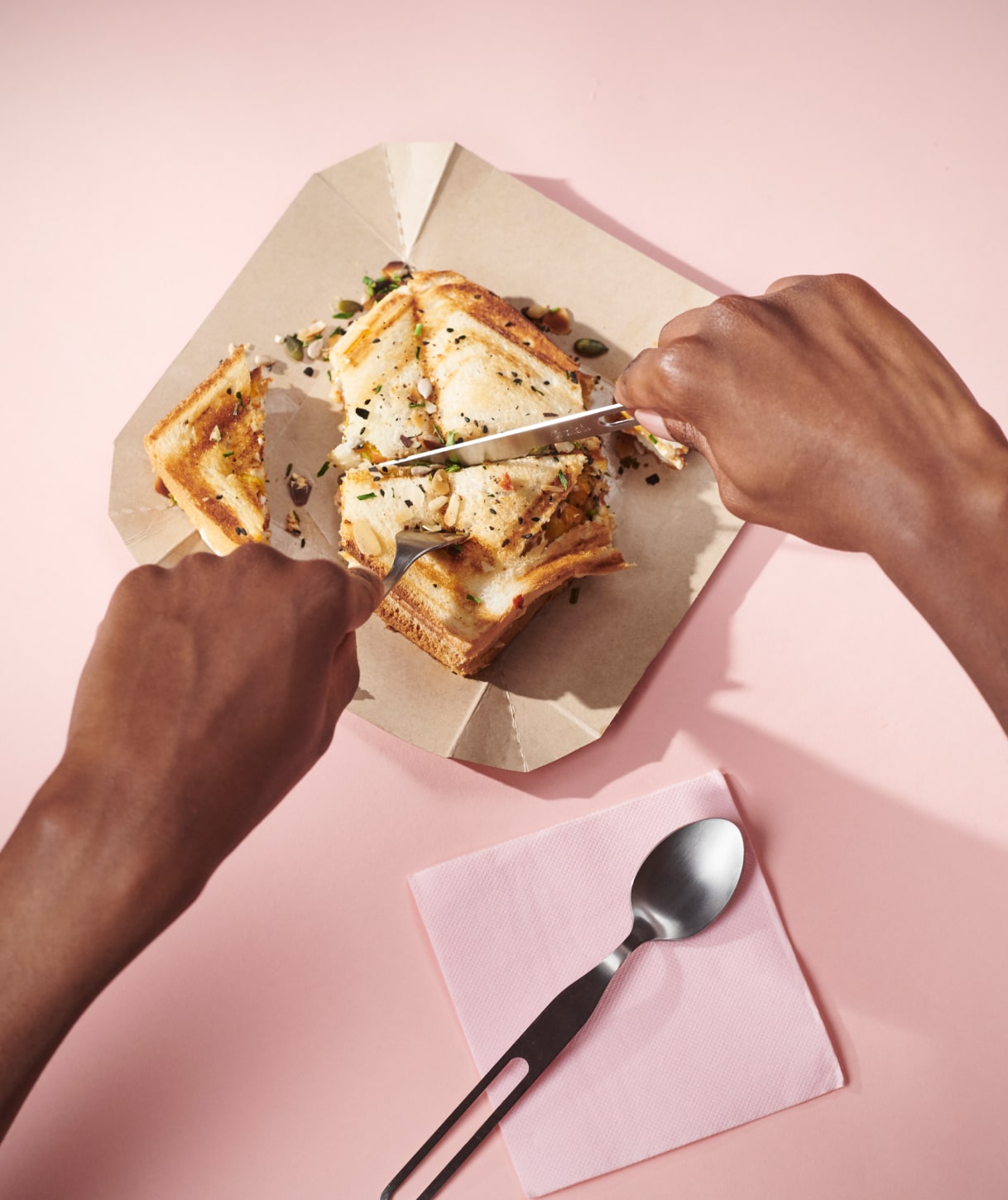 Travelling cutlery - Gobilab