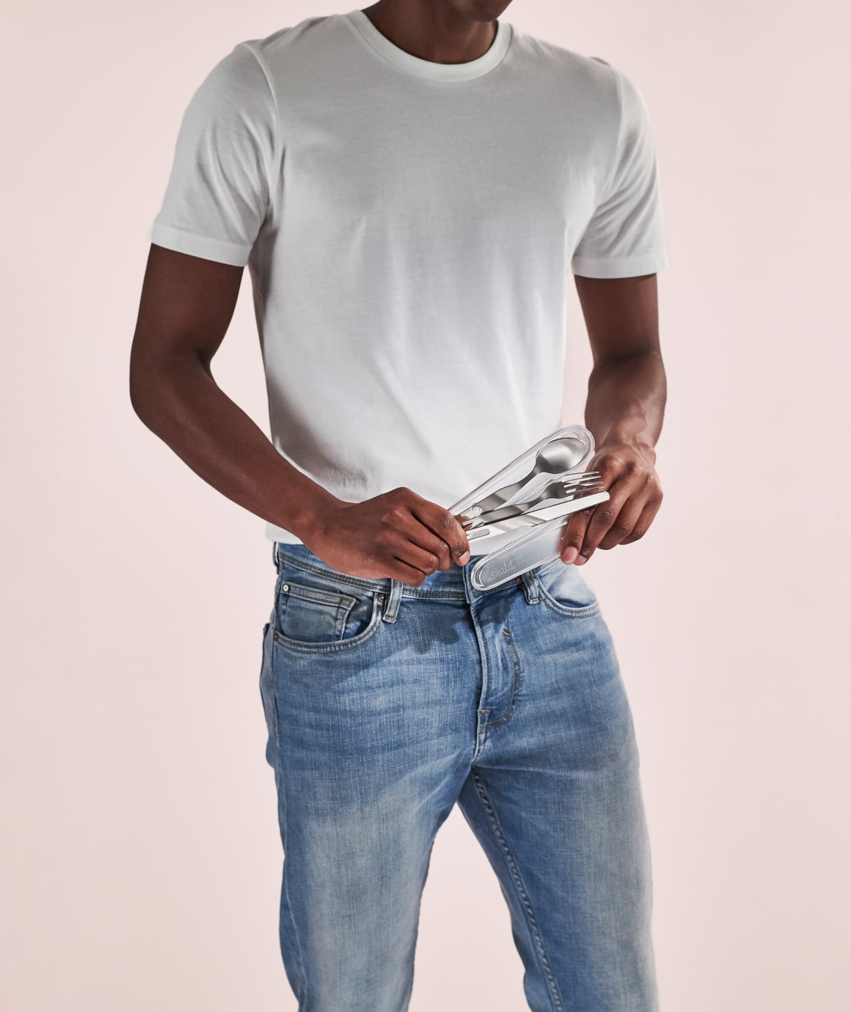 Travelling cutlery - Gobilab