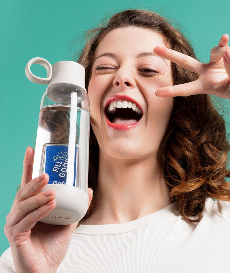 Gourde Gobi original beige