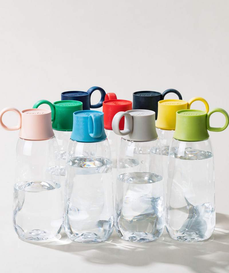 9 French gourd colors