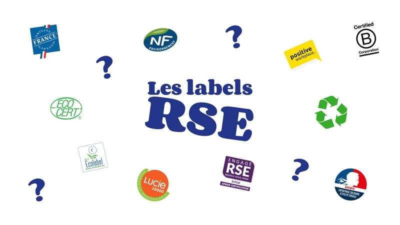 Label Rse Alimentaire Décryptage des Labels RSE : Qu'est-ce qui compte vraiment