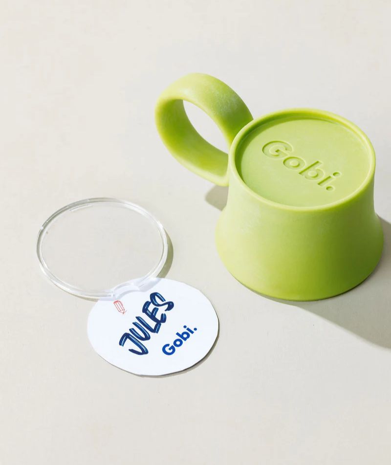 Bouchon personnalisable - gourde Gobi