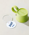 Bouchon personnalisable - gourde Gobi