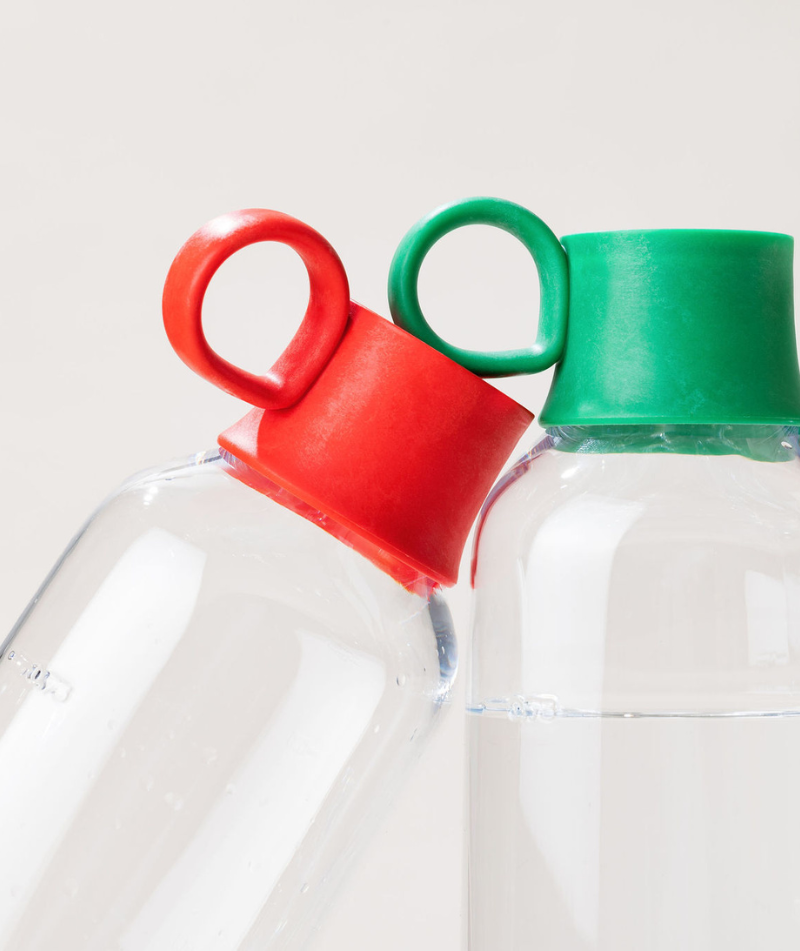 Gourde design et légère et de 1 litre par 24 Bottles