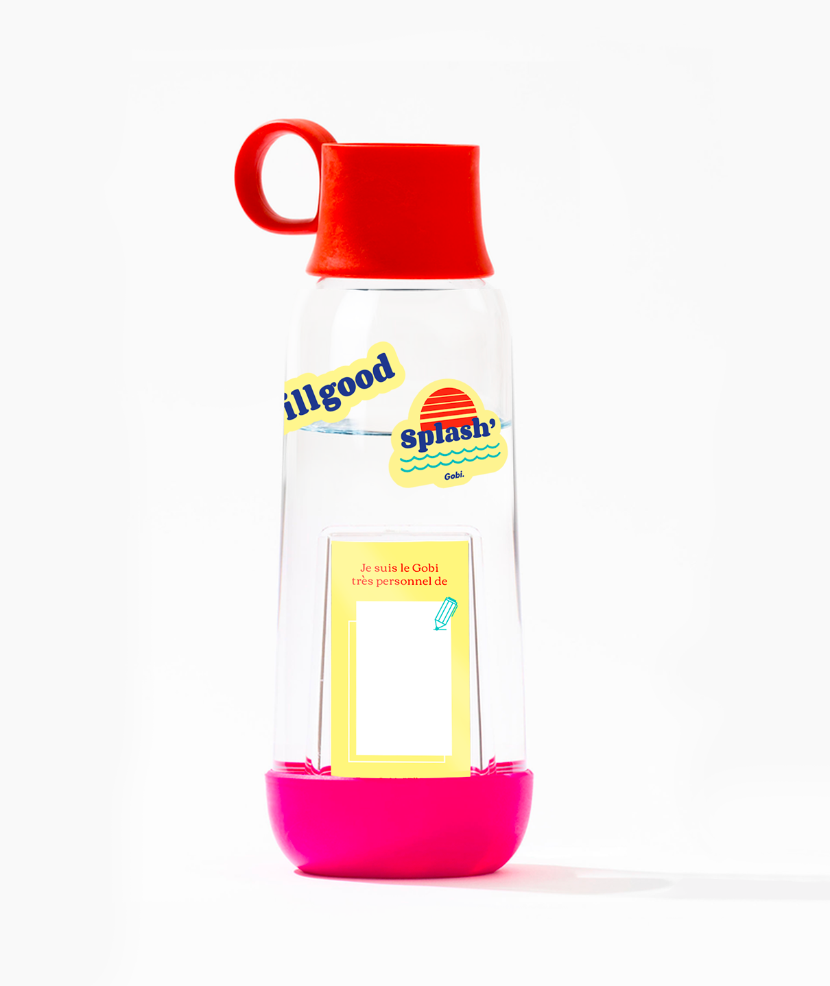 Gourde original - Braderie du Love