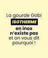 gourde isotherme