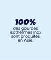 gourde inox made in france