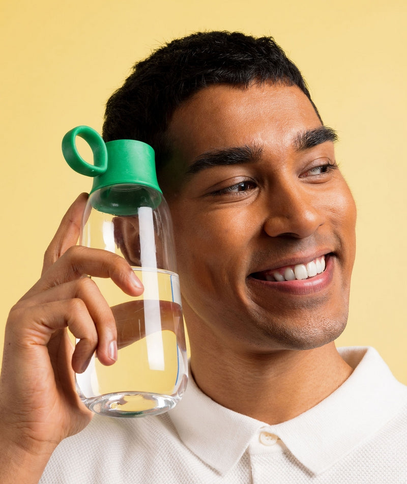 Gourde Gobi Street super légère en plastique recyclable