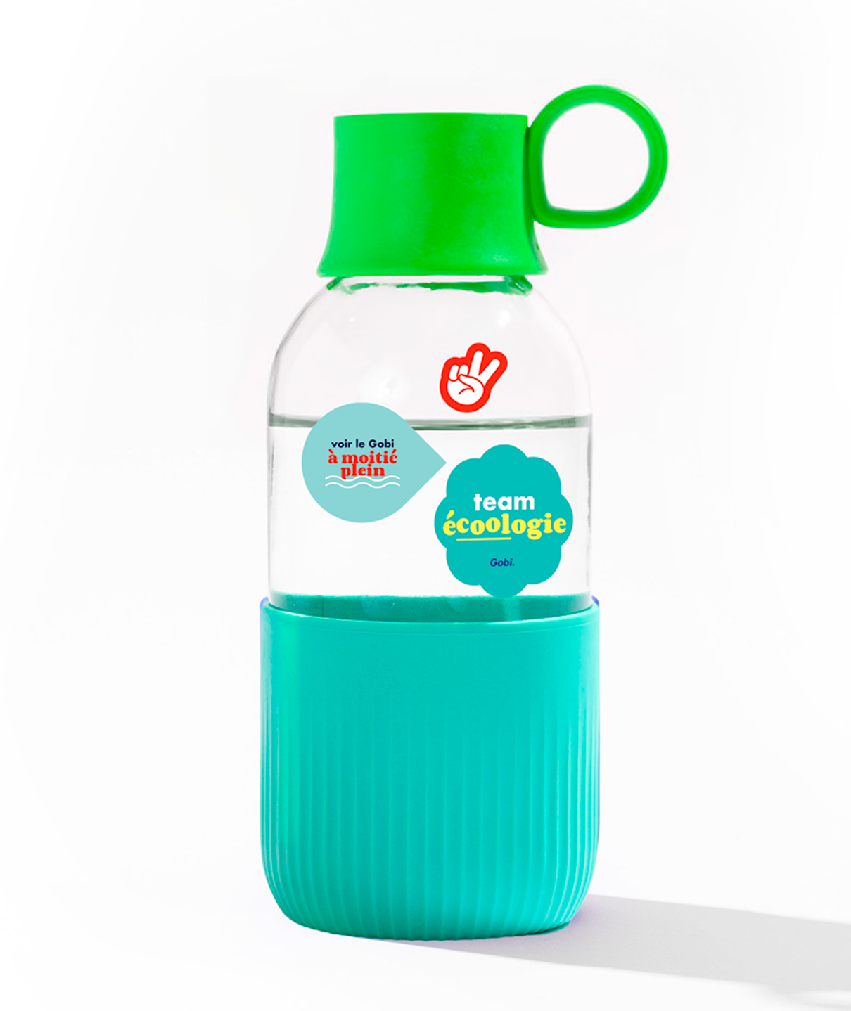 Gourde indoor -  Braderie du Love