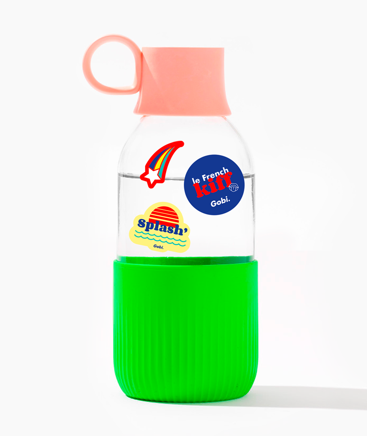 Gourde indoor -  Braderie du Love