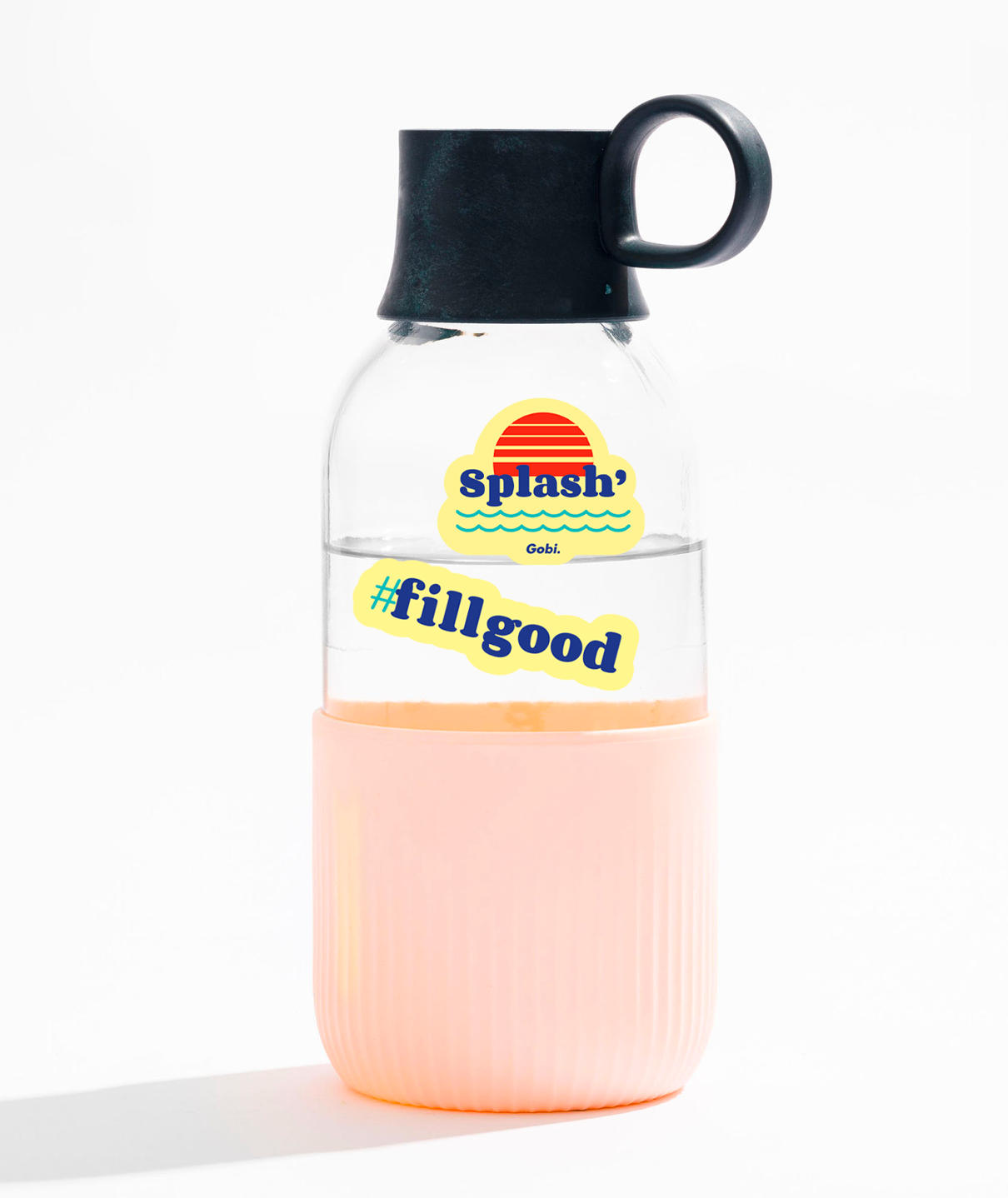 Gourde indoor -  Braderie du Love