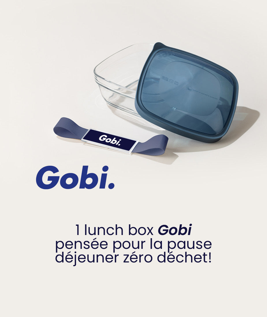 La lunch box Garnie