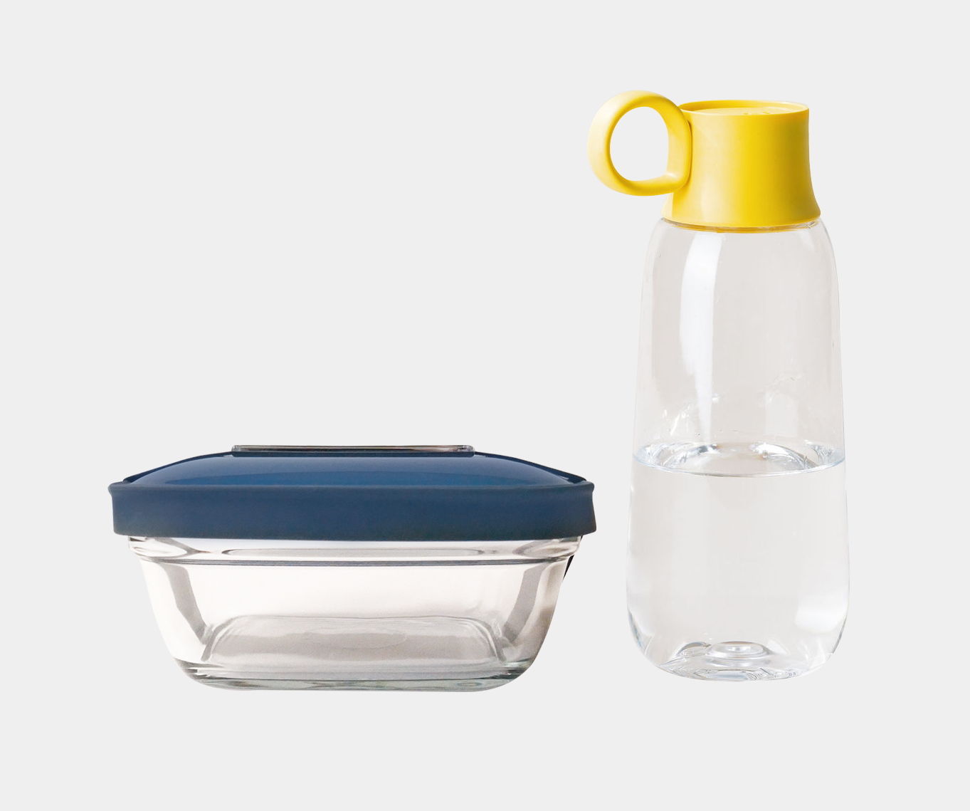 Pack gourde Street et lunch box Gobi