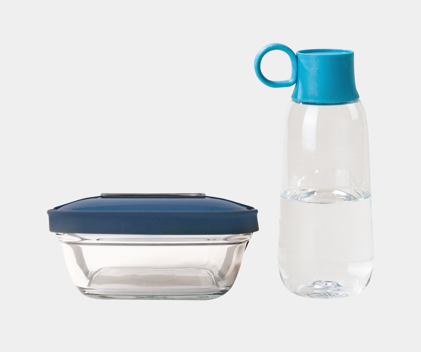 Pack gourde Street et lunch box Gobi