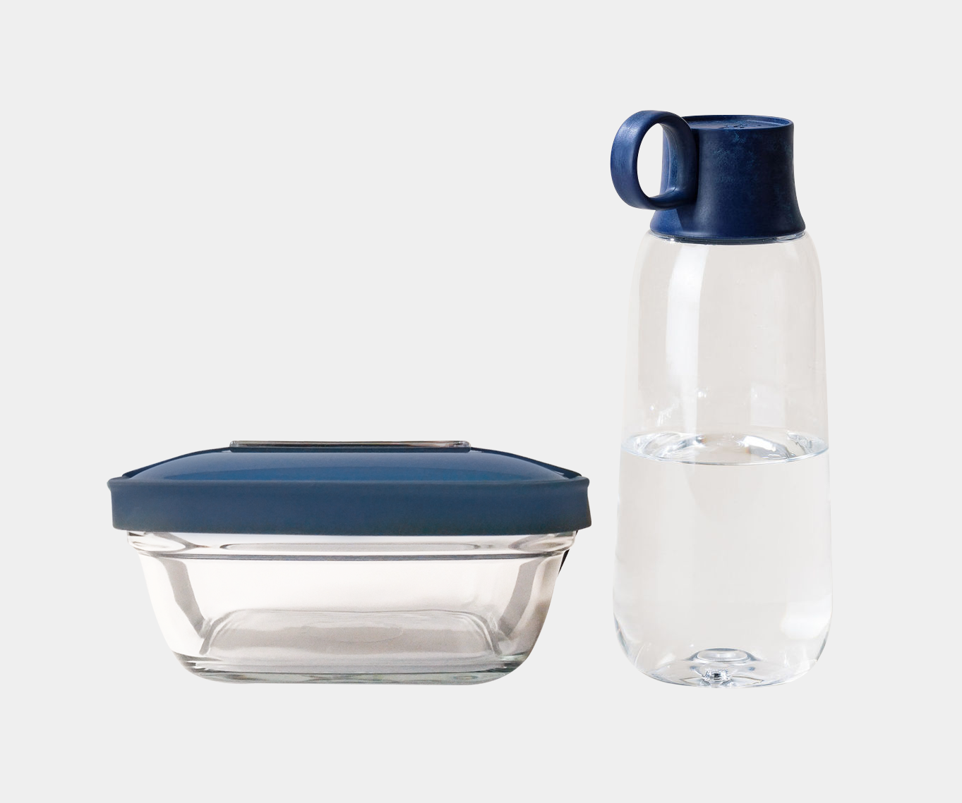 Pack gourde Street et lunch box Gobi