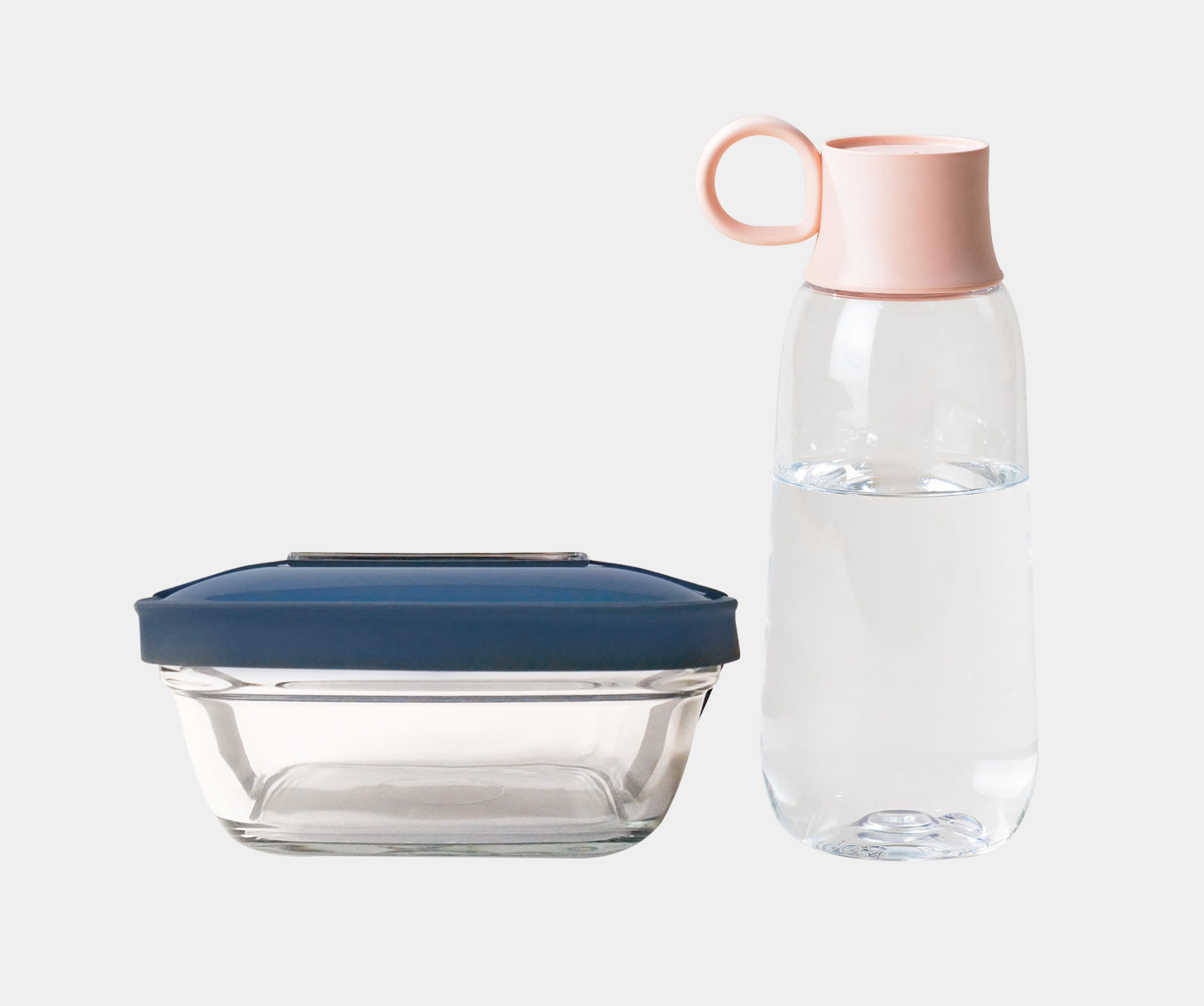Pack gourde Street et lunch box Gobi