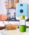 Pack PRINTEMPS (lunch box + gourde en verre)