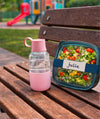 Pack PRINTEMPS (lunch box + gourde en verre)