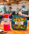 Pack PRINTEMPS (lunch box + gourde en verre)