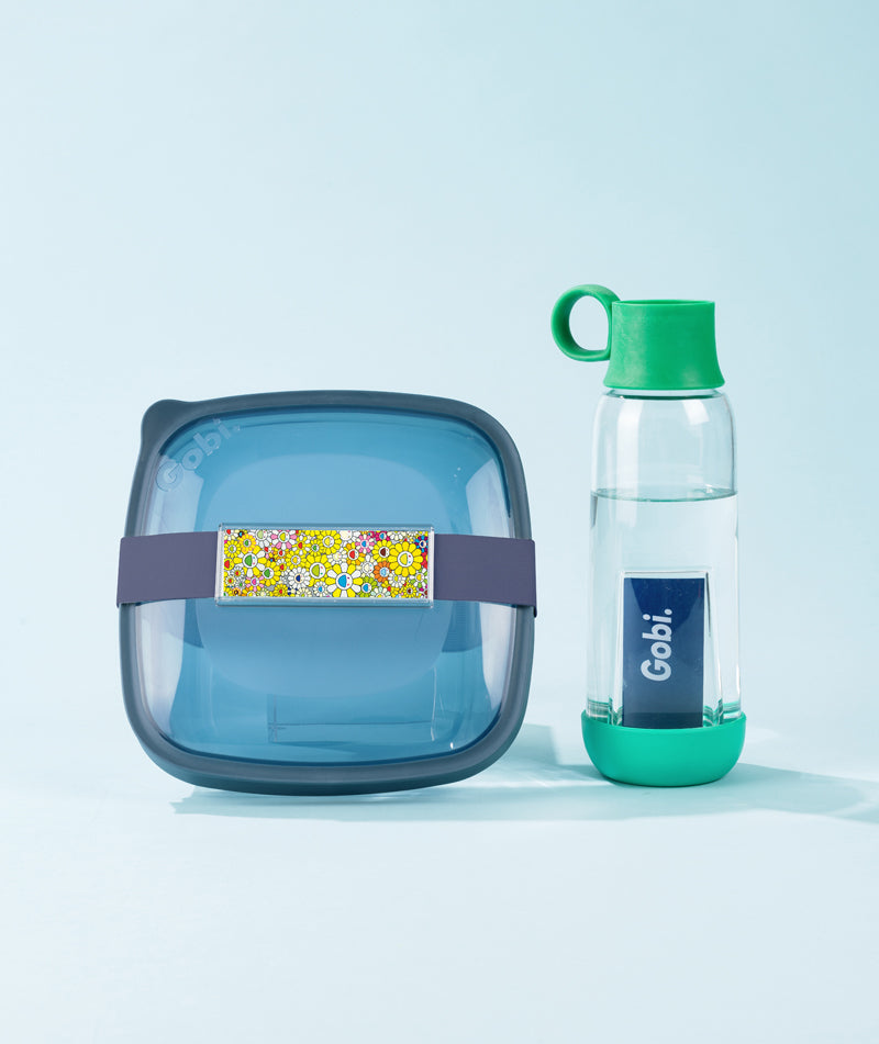 lunch box + gourde Gobi