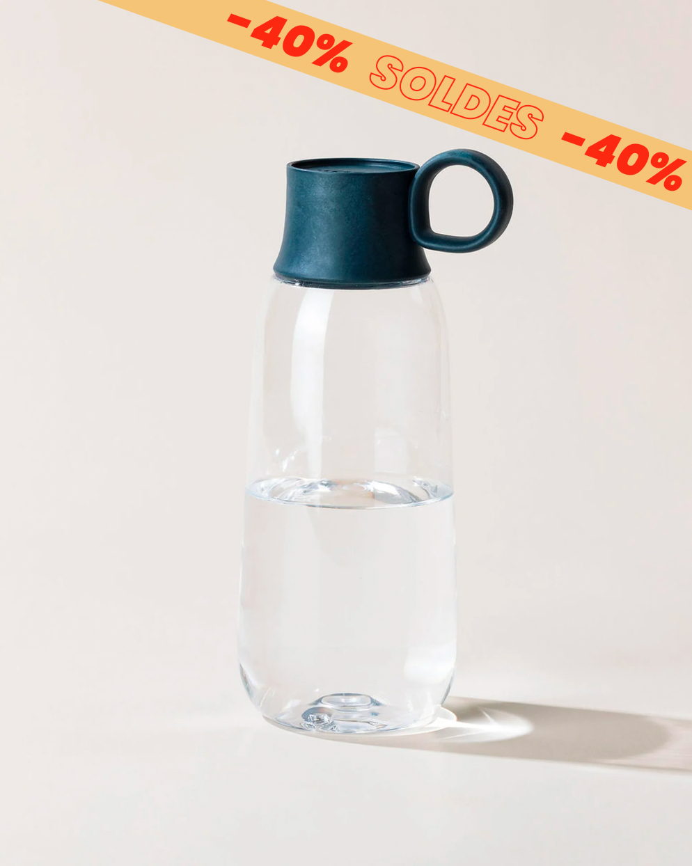 La gourde street recyclée*